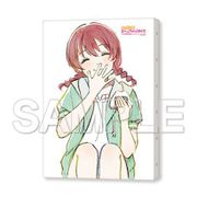 ラブライブ！虹ヶ咲学園スクールアイドル同好会 ニジガク日誌キャンバスアート エマ・ヴェルデ [キャラクターグッズ]