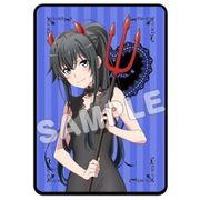 やはり俺の青春ラブコメはまちがっている。完 ブランケット 小悪魔ver. 雪ノ下雪乃 [キャラクターグッズ]