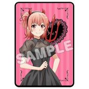 やはり俺の青春ラブコメはまちがっている。完 ブランケット 小悪魔ver. 由比ヶ浜結衣 [キャラクターグッズ]