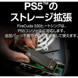 ヨドバシ.com - SEAGATE シーゲート ZP4000GM3A023 [FIRECUDA 530 M.2