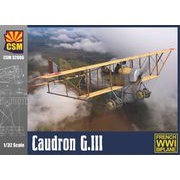 COP32006 1/32 エアクラフトシリーズ コードロン G.III 偵察機 [組立式プラスチックモデル]