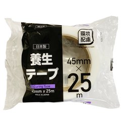 養生テープ クリア 日本製 SB-089