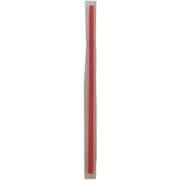 SD-109 [PP袋入り 曲がる ストロー 21cm レッド 500本]