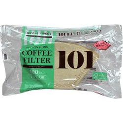 コーヒーフィルター 101 100枚 日本製 SD-902