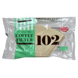 コーヒー フィルター 102 100枚 日本製 SD-903