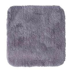RIDDER（リダー） バスルームカーペット シック 50×55cm グレー RI7104807