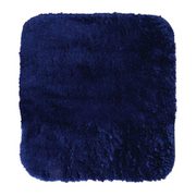 RIDDER(リダー) バスルームカーペット シック 50×55cm ダークブルー RI7104833