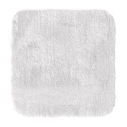 RIDDER（リダー） バスルームカーペット シック 50×55cm ホワイト RI7104801