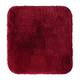 RIDDER（リダー） バスルームカーペット シック 50×55cm レッド RI7104806