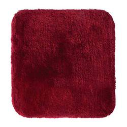 RIDDER（リダー） バスルームカーペット シック 50×55cm レッド RI7104806