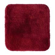 RIDDER(リダー) バスルームカーペット シック 50×55cm レッド RI7104806