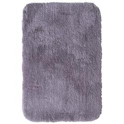 RIDDER（リダー） バスルームカーペット シック 60×90cm グレー RI7104307