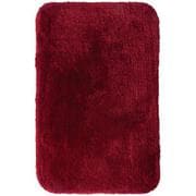 RIDDER(リダー) バスルームカーペット シック 60×90cm レッド RI7104306