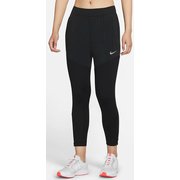 Dri-FIT エッセンシャル パンツ DH6980 010 ブラック Lサイズ [ランニングウェア ロングパンツ レディース]