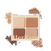 マージー The Heritage SHADOW PALETTE SP1 AMBER LOTUS