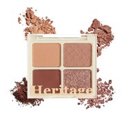 マージー The Heritage SHADOW PALETTE SP2 WARM CAMELIA