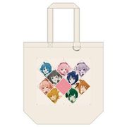アサルトリリィ BOUQUET トートバッグ 寅 Ver. 一柳隊 [キャラクターグッズ]