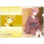 五等分の花嫁∬ クリアファイル H [キャラクターグッズ]