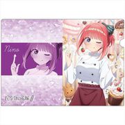 五等分の花嫁∬ クリアファイル I [キャラクターグッズ]