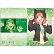 五等分の花嫁∬ クリアファイル K [キャラクターグッズ]