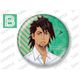 TIGER＆BUNNY きらきら缶バッジ バラ ver. 2. 鏑木・T・虎徹 B [キャラクターグッズ]