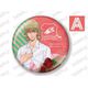 TIGER＆BUNNY きらきら缶バッジ バラ ver. 3. バーナビー・ブルックス Jr. A [キャラクターグッズ]