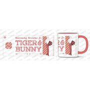 TIGER＆BUNNY マグカップ バラver. 2. バーナビー・ブルックス Jr. [キャラクターグッズ]