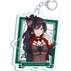 ヨドバシ Com シーズナルプランツ アイドルマスター シャイニーカラーズ アクリルキーホルダー 白瀬咲耶 キャラクターグッズ 通販 全品無料配達