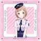 アイドルマスター シャイニーカラーズ ラバーマットコースター 櫻木真乃 [キャラクターグッズ]