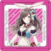 アイドルマスター シャイニーカラーズ ラバーマットコースター 月岡恋鐘 [キャラクターグッズ]