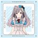アイドルマスター シャイニーカラーズ ラバーマットコースター 幽谷霧子 [キャラクターグッズ]