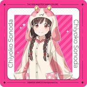 アイドルマスター シャイニーカラーズ ラバーマットコースター 園田智代子 [キャラクターグッズ]