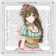 アイドルマスター シャイニーカラーズ ラバーマットコースター 桑山千雪 [キャラクターグッズ]