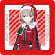 アイドルマスター シャイニーカラーズ ラバーマットコースター 芹沢あさひ [キャラクターグッズ]