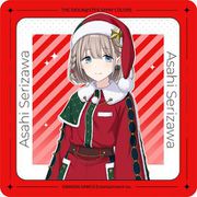 アイドルマスター シャイニーカラーズ ラバーマットコースター 芹沢あさひ [キャラクターグッズ]