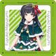 アイドルマスター シャイニーカラーズ ラバーマットコースター 黛 冬優子 [キャラクターグッズ]