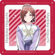 アイドルマスター シャイニーカラーズ ラバーマットコースター 樋口円香 [キャラクターグッズ]