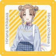 アイドルマスター シャイニーカラーズ ラバーマットコースター 市川雛菜 [キャラクターグッズ]