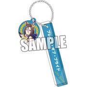 ウマ娘 プリティーダービー チャーム付きルームキーホルダー エアグルーヴ [キャラクターグッズ]