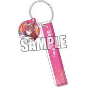 ウマ娘 プリティーダービー チャーム付きルームキーホルダー ミホノブルボン [キャラクターグッズ]