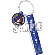 ウマ娘 プリティーダービー チャーム付きルームキーホルダー ライスシャワー [キャラクターグッズ]