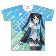 アイドルマスター シャイニーカラーズ フルグラフィックTシャツ Lサイズ ピアプロキャラクターズ A 三峰結華 [キャラクターグッズ]