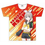 アイドルマスター シャイニーカラーズ フルグラフィックTシャツ Lサイズ ピアプロキャラクターズ B 芹沢あさひ [キャラクターグッズ]