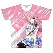 アイドルマスター シャイニーカラーズ フルグラフィックTシャツ Lサイズ ピアプロキャラクターズ F 巡音ルカ [キャラクターグッズ]