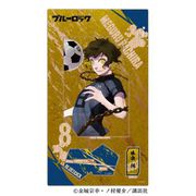 ブルーロック 木製ポップスタンド 蜂楽廻 [キャラクターグッズ]