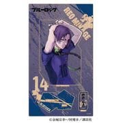 ブルーロック 木製ポップスタンド 御影玲王 [キャラクターグッズ]