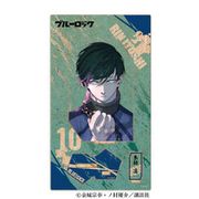 ブルーロック 木製ポップスタンド 糸師凛 [キャラクターグッズ]
