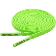 P1GZ2021 2本入り [ZEROGLIDE SHOELACE（ゼログライドシューレース） ユニセックス 130cm ネオングリーン]