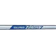 N.S.PRO Zelos（ゼロス） 7 Iron R #7 36.5インチ [アイアン用 シャフト]
