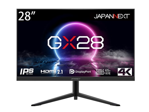 ヨドバシ.com - JAPANNEXT ジャパンネクスト JN-280IPS144UHDR-C65W